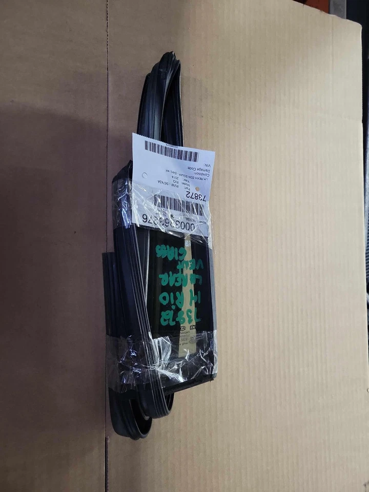 12 13 14 15 16 17 KIA RIO Ventilación Trasera Cristal/Ventana Izquierda Foto 1 de 1