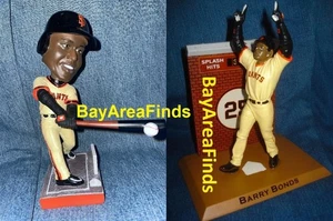San Francisco Giants Barry Bonds Statuette Splash Hits Statue 2025 Bobblehead SF - Bild 1 von 6