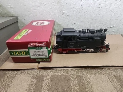 Lgb 2080 S G Scale 2-6-2 Tank Engine 996001 W/Sound & Box EC - Image 1 of 4