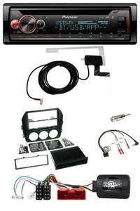 Pioneer DAB CD Lenkrad USB Bluetooth Autoradio für Mazda MX 5 NC 2009-2015 - Bild 1 von 10