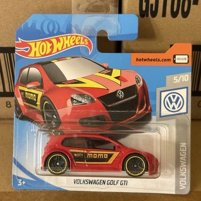 HOT WHEELS Volkswagen Golf GTI - Mainline - Immagine 1 di 4