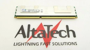 Samsung M393B1K70CHD-CF8 8GB PC3-8500R DDR3-1066 2RX4 ECC Registered Memory RAM - Picture 1 of 6