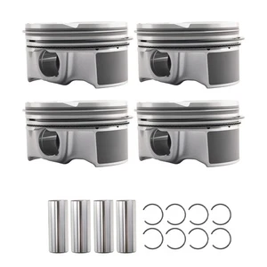 Engine Piston Ring Kit for Hyundai Elantra GT Veloster 1.6T 2012-2020 4PCS - Picture 1 of 12