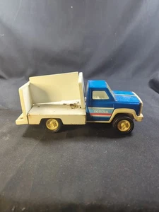 Rustic TONKA PEPSI COLA Vintage White & Blue Pickup Delivery Truck Unique - Picture 1 of 12