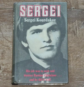 Sergei Kourdakov SERGEI Russian Christians Biography True Story KGB Russia - Bild 1 von 10