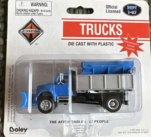 Boley HO Die-Cast w/Plastic International Truck #4035-00 Decals Included 1:87 - Picture 1 of 3
