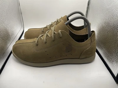 Zapatos CROCS Gamuza Oxford Con Cordones Tostado Informales Caminar Para Hombres Talla 7 Foto 1 de 4