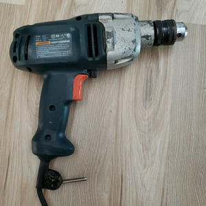 Black And Decker DR500 Corded 5A Hammer Drill (S3-4) - Picture 1 of 12
