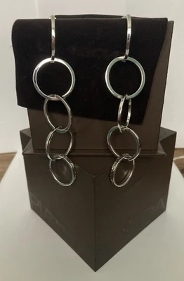 Pendientes de plata Pianegonda  Foto 1 de 4