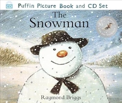 The Snowman: The Book of the Film, Briggs, Raymond, Used; Good CD - Image 1 of 1