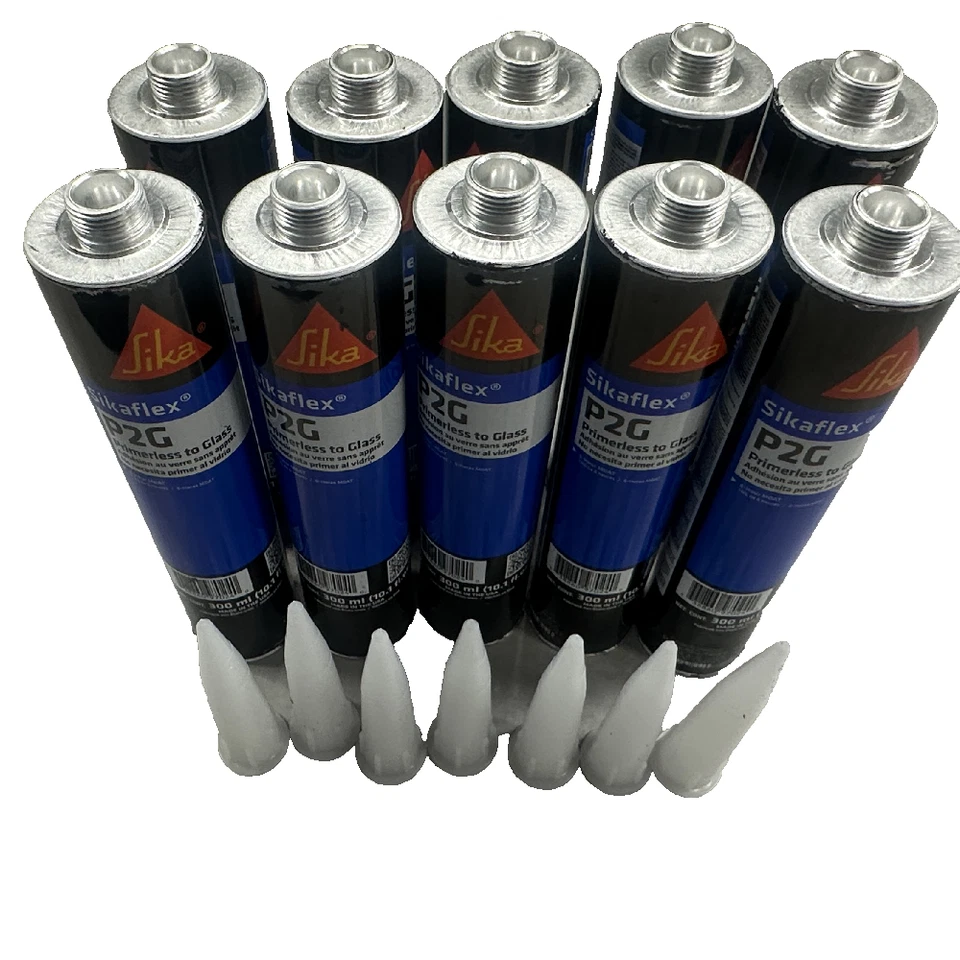 SIKA Auto Glass Urethane Sikaflex P2G Primerless Adhesive