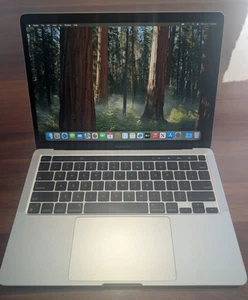 Apple Macbook Pro 13" 2020 M1 16GB / 512GB Good Condition - Read Description - Picture 1 of 11