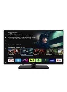 Bush 32HT24CA 32-inch Smart HD HDR10 LED TiVo Freeview TV - Picture 1 of 3