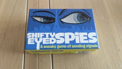 Juego Shifty Eyed Spies COMPLETO 2017 Juego de Fiesta  Foto 1 de 4