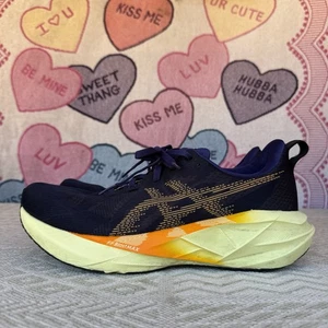ASICS Novablast 5 Indigo Blue Amber - 1011B974-402 - Picture 1 of 11