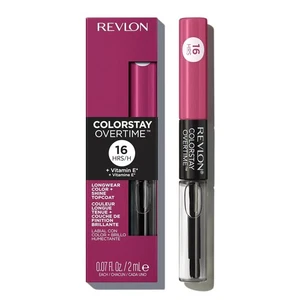 Revlon ColorStay Overtime Lipcolor, Perennial Plum 260 - Picture 1 of 1