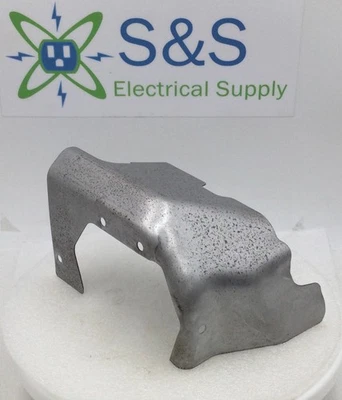 Kohler 20RESA 20kW 75 Amp 1 Phase Right Side Shroud Cover 8" x 5 1/8" - Image 1 of 4