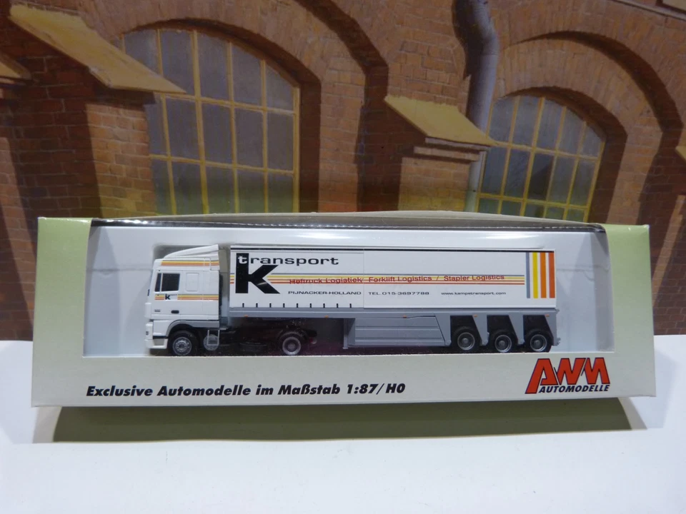 AWM 74189 LKW DAF       R9 - Bild 1 von 1