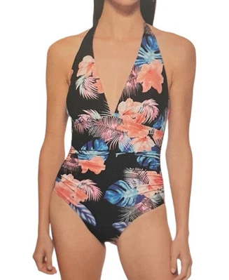 DKNY Swimsuit Tummy Control Size Medium New With Tags - Image 1 of 4