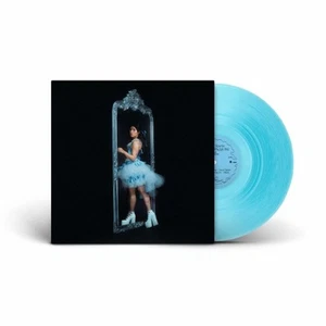 POM POM SQUAD - Mirror Starts Moving Without Me - CURACAO VINYL LP + INSERT - Picture 1 of 1