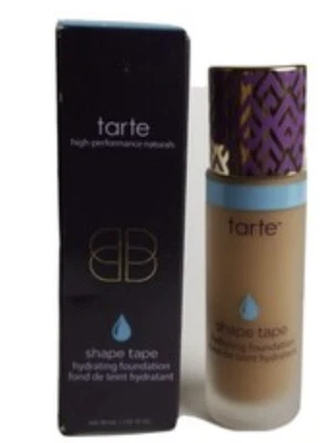 Tarte Double Duty Beauty Shape Tape Hydrating Foundation 50S deep sand - Image 1 of 4