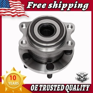 Buje de cojinete de rueda trasera para Subaru Outback Legacy 2005 2006 2008-2009 5 tacos - Imagen 1 de 6