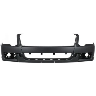Bumper Cover For 2006-2010 Ford Explorer 2007-10 Explorer Sport Trac Front Upper Foto 1 de 4