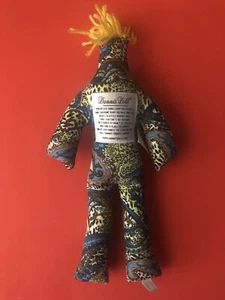 Dammit Doll 12" stress relief plush novelty gift Blue New - Picture 1 of 4