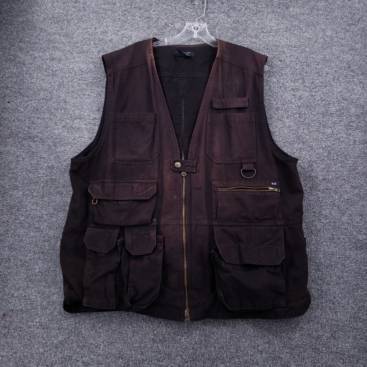 5.11 TACTICAL SERIES/USEDハンティングベスト 2025年最新】5.11 tactical ベストの人気アイテム - メルカリ