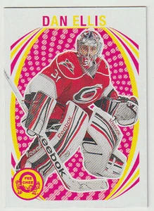 2013-14 OPC Retro Dan Ellis Card #344 Carolina Hurricanes - Picture 1 of 1