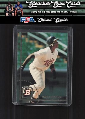 1994 Bowman 104 Torii Hunter Rookie - Image 1 of 2