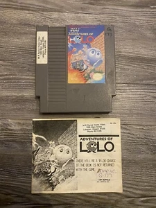lolo nes  - Bild 1 von 4