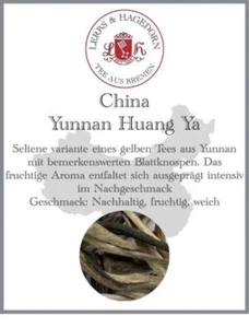 China Yunnan Huang Ya 1kg - Bild 1 von 3