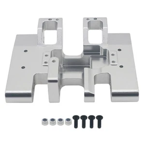 Montaje de caja de engranajes central de placa de deslizamiento de aleación RER11400 para oruga RC 1/10 Redcat Gen8 - Imagen 1 de 8