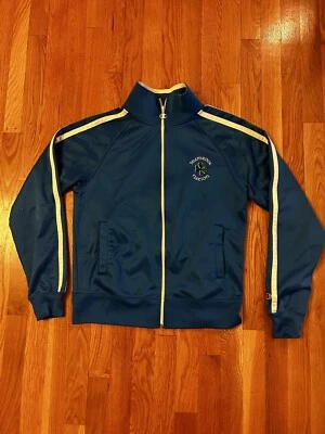 Chaqueta Campeón Vintage Talla M Trébol Nación Celtics Cremallera Completa Sudadera Foto 1 de 4