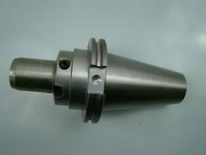 Erickson 50 Taper V-Flange Hydraulic Chuck Tool Holder CV50BHC16M400 - Picture 1 of 10