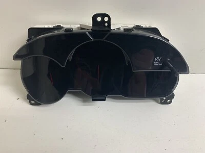 Cuadro de instrumentos velocímetro Toyota Matrix XRS/S M/T 2009-2010 ?millas? Foto 1 de 4