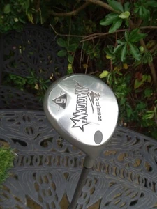 PROSIMMON MAGICIAN 5 WOOD LOFT 20* GRAPHITE REG FLEX - Picture 1 of 11