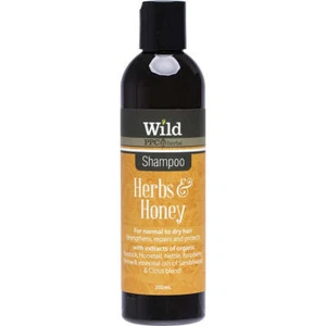Wild Herbs & Honey Shampoo (Normal to Dry) 250ml - Picture 1 of 1