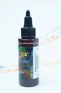Aerógrafo Createx Colores Bront Umber 5062 2 oz pintura a base de agua color - Imagen 1 de 1