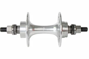 Origin8 Formula Track Hub Rear Fix Free 32h SILVER Fixed Gear Singlespeed - Picture 1 of 1
