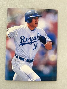 1998 Collector's Choice Evolution Revolution #13 Johnny Damon Kansas City Royals