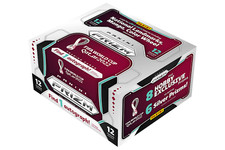 2022 Prizm World Cup Qatar SILVER, ICE, HYPER, GREEN, PINK PARALLELS PACK FRESH