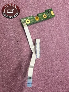 HP Envy 15-1050NR Laptop Power Button Board w/ Cable - Picture 1 of 1