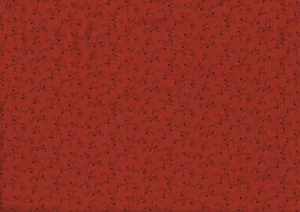 Red Twist Cotton Fabric (112cm wide per meter) - Picture 1 of 1