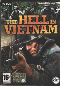 The Hell in Vietnam - Videogioco PC in Italiano con Cofanetto in cartoncino - Imagen 1 de 2