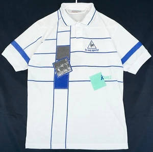 Camisa polo vintage de algodón Le Coq Sportif años 90 para hombre talla M - Imagen 1 de 6