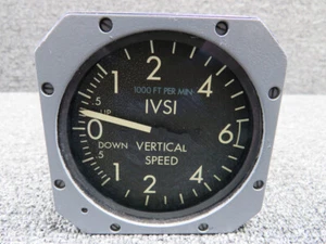 SLZ9832A Teledyne IVSI Indicator (Minus Mount) (Worn Face) - Picture 1 of 9
