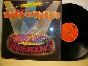 Miguel Ríos – Lo Mas De... Rock En El Ruedo LP - Foto 1 di 2