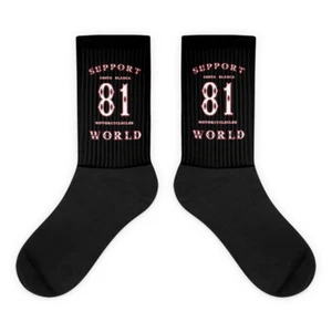 01 Hells Angels Support81 Socks motorcycleclub - Picture 1 of 7